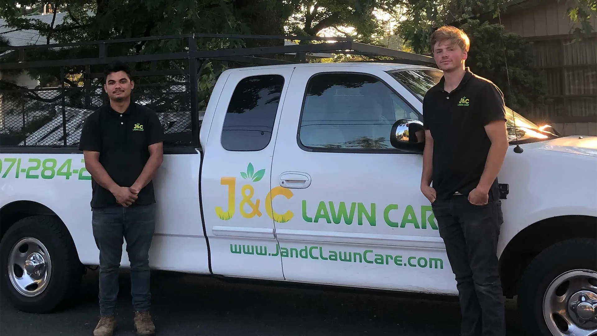J&C Lawn Care case study