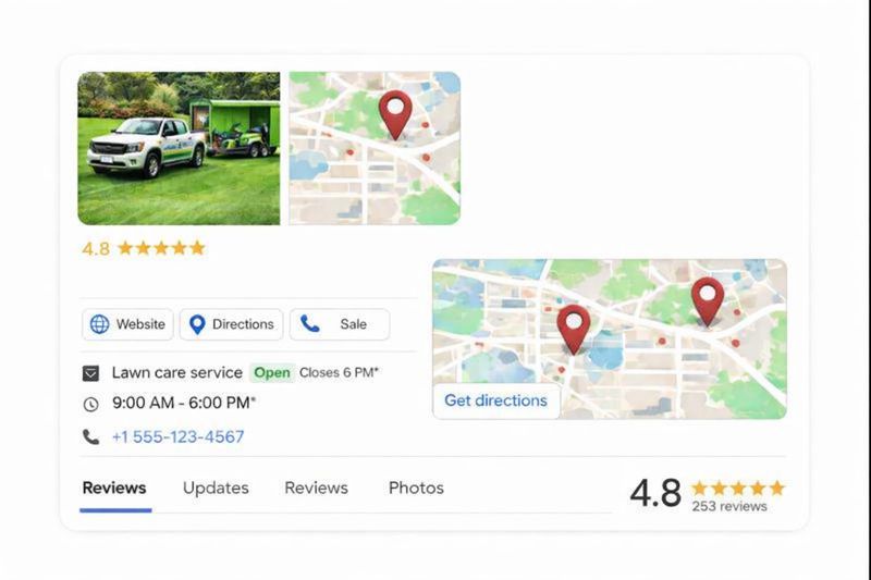 Google Business Profile optimization