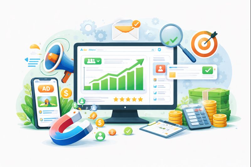 Online Advertising vs SEO for lawn and landscape growth