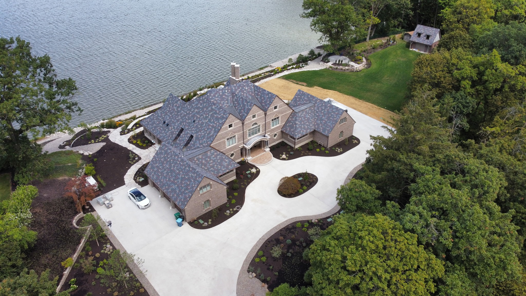 Barnes Nursery - Premium nursery and landscape services in Ohio