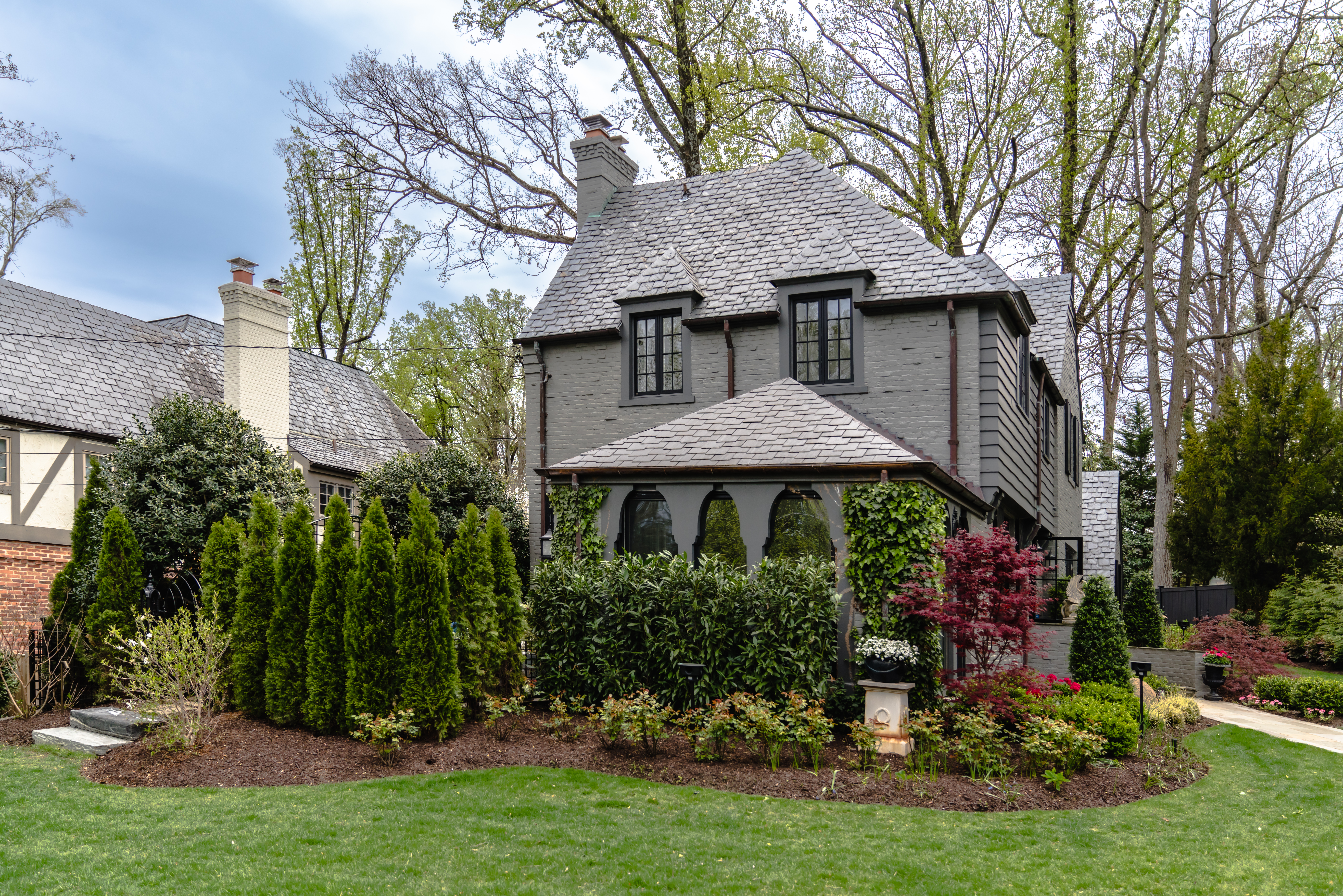 Sebastian Design Build - Custom landscape design and outdoor living spaces