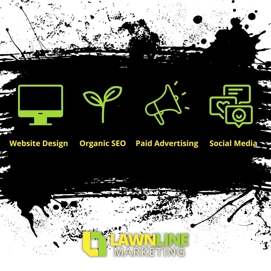 Lawnline Marketing team providing complete marketing solutions