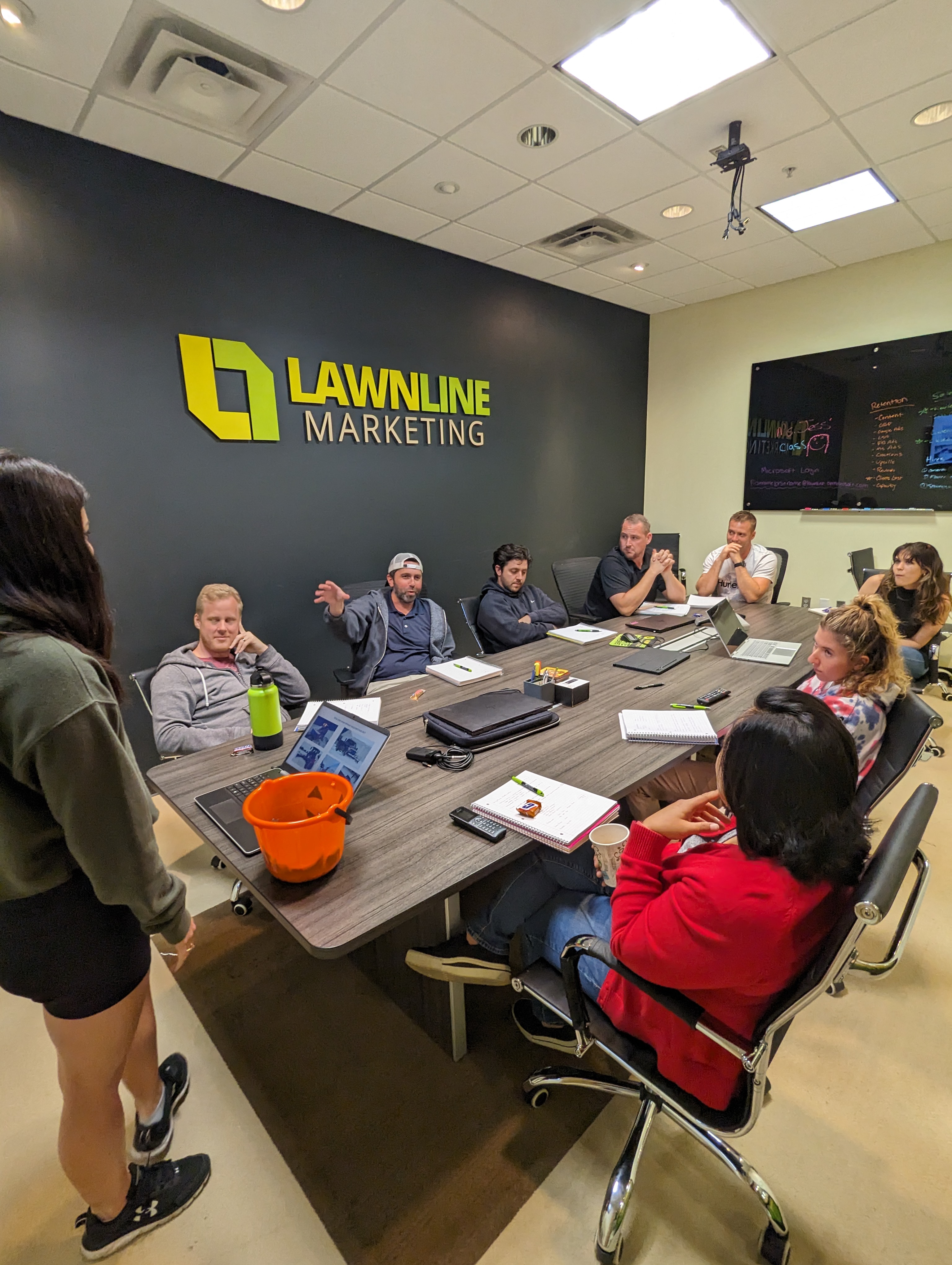 Video shoot and editing services