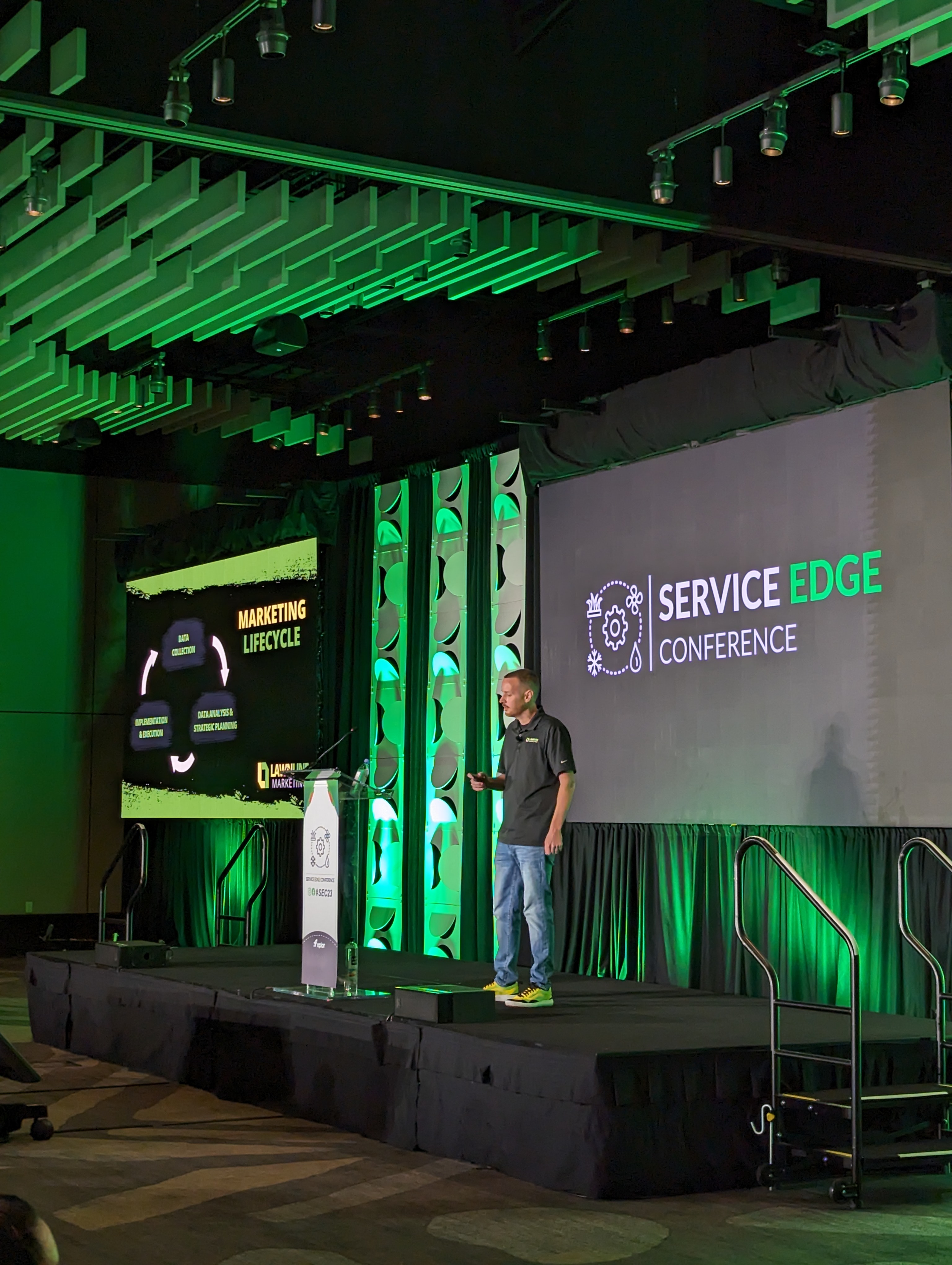 Pest-free home exterior