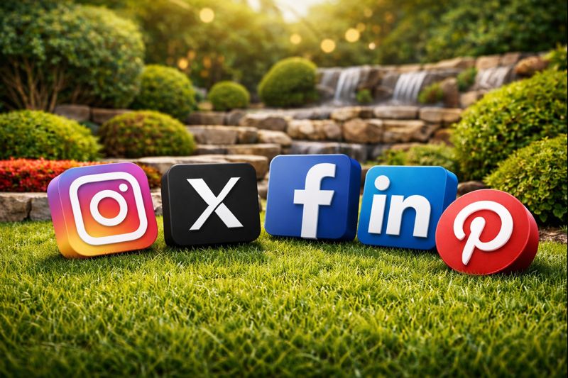 Social media marketing