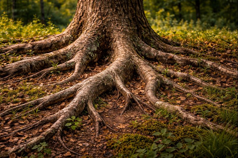 Tree service arborist pruning branches