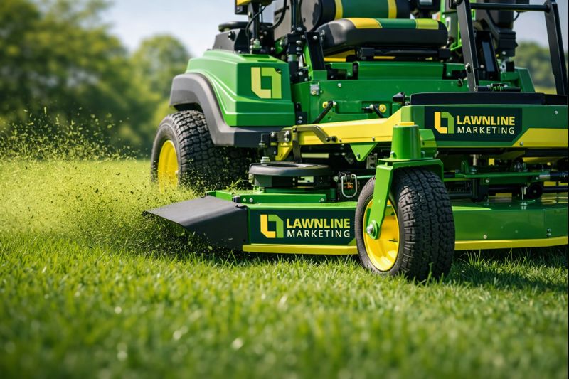 Professional landscaping and lawn maintenance