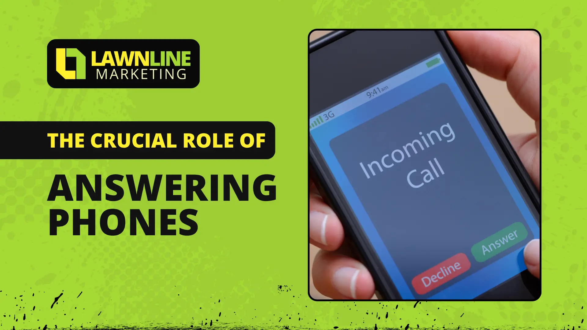 The Crucial Role of Answering Phones