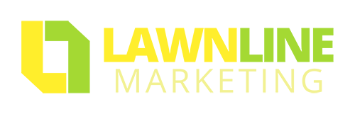 Lawnline Marketing logo