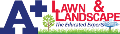A Plus Lawn Logo