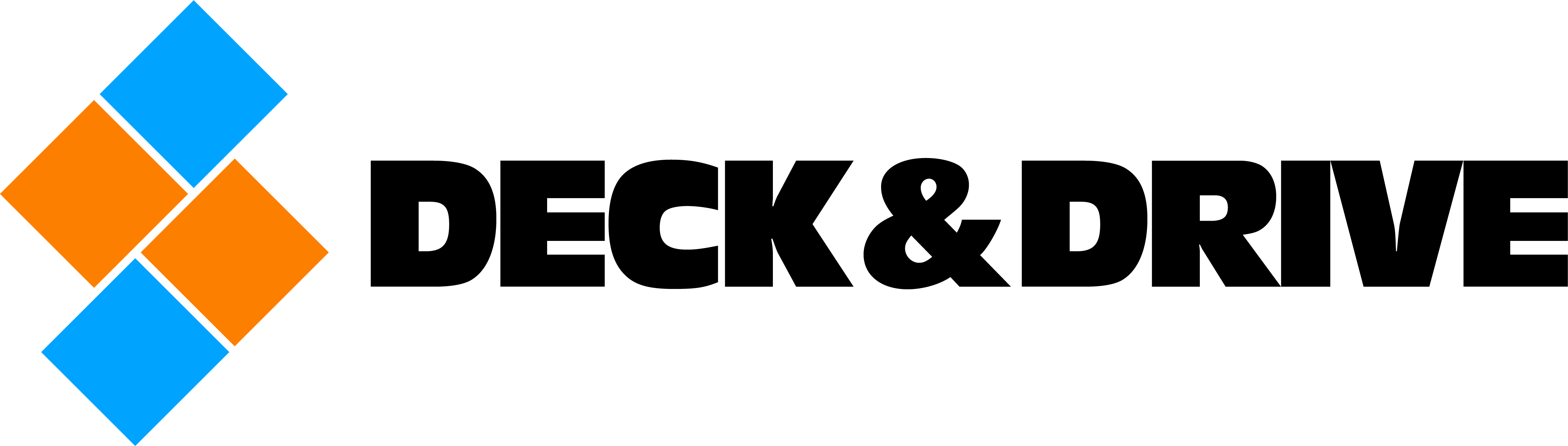 Deck & Drive Logo