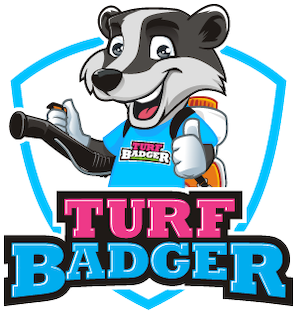 Turf Badger Logo