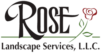 Rose Landscaping Logo