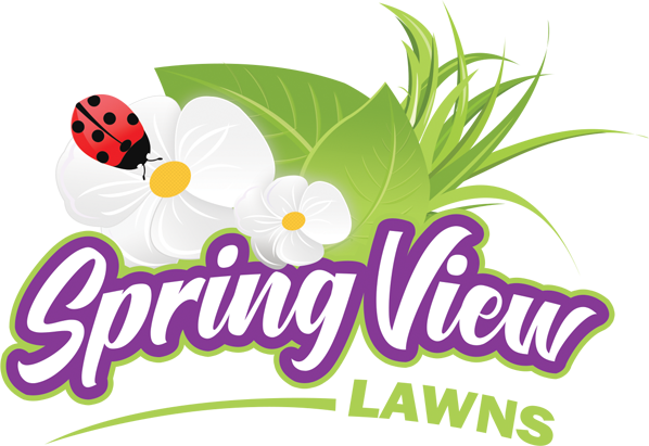 Springview Lawn Care Logo