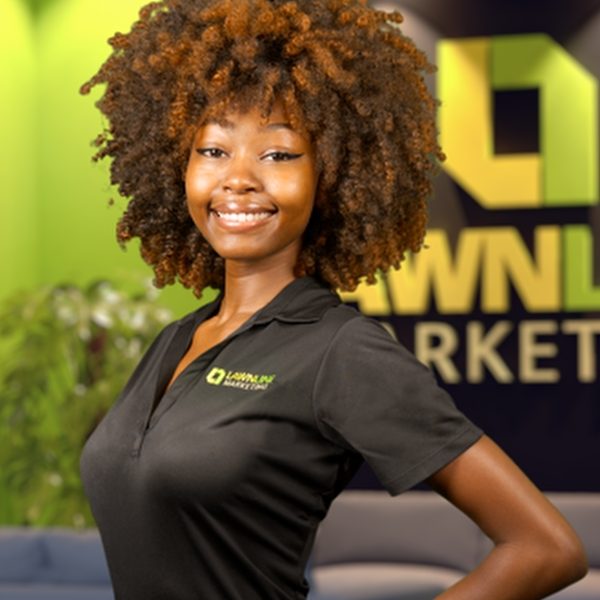 Chio at Lawnline Marketing
