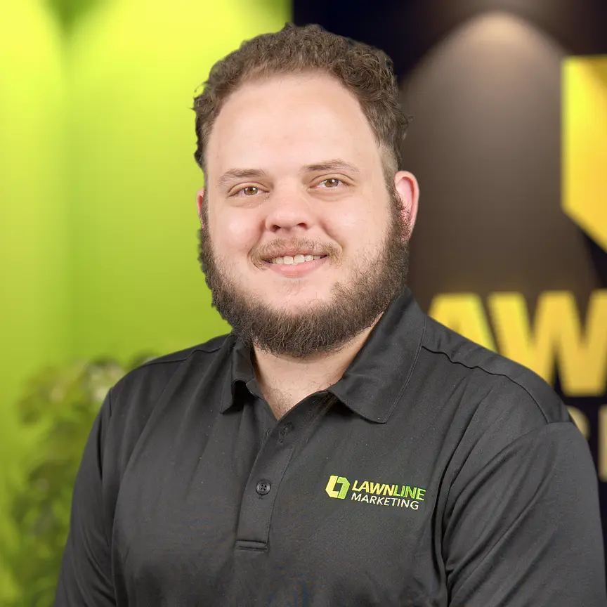Aaron at Lawnline Marketing