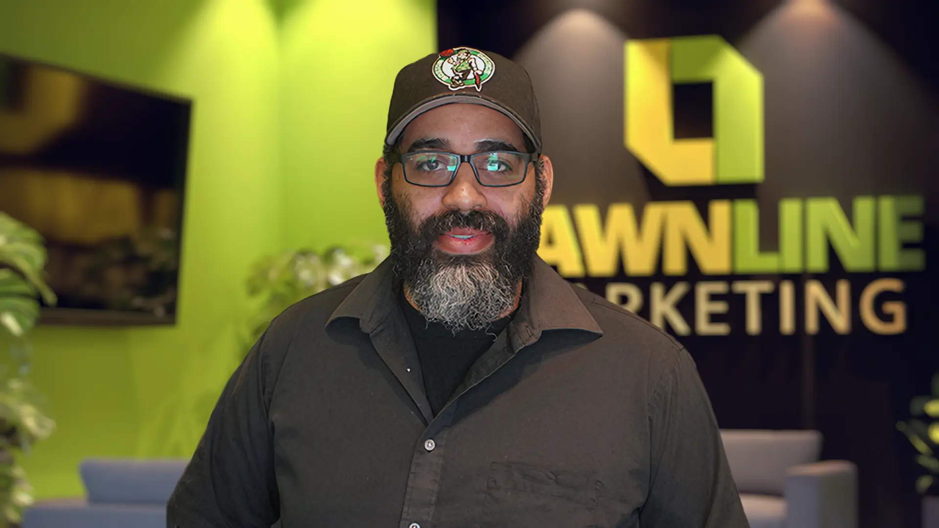 Jorge at Lawnline Marketing