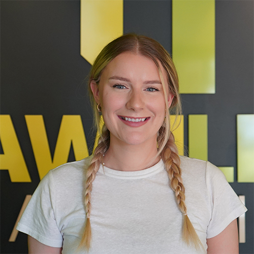 Grace at Lawnline Marketing