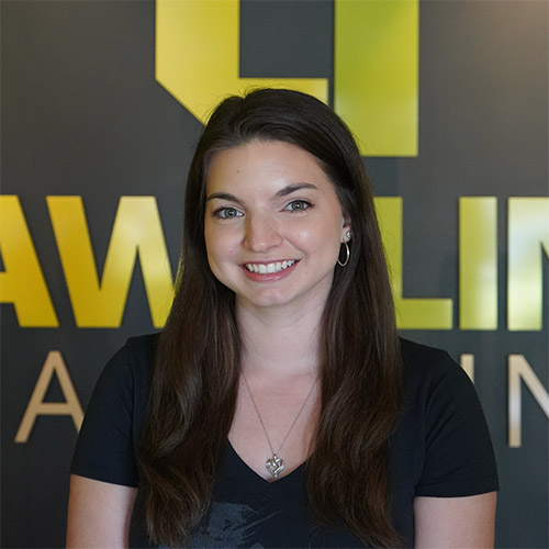 Jess at Lawnline Marketing