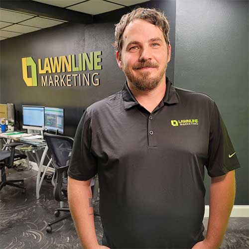 Michael at Lawnline Marketing