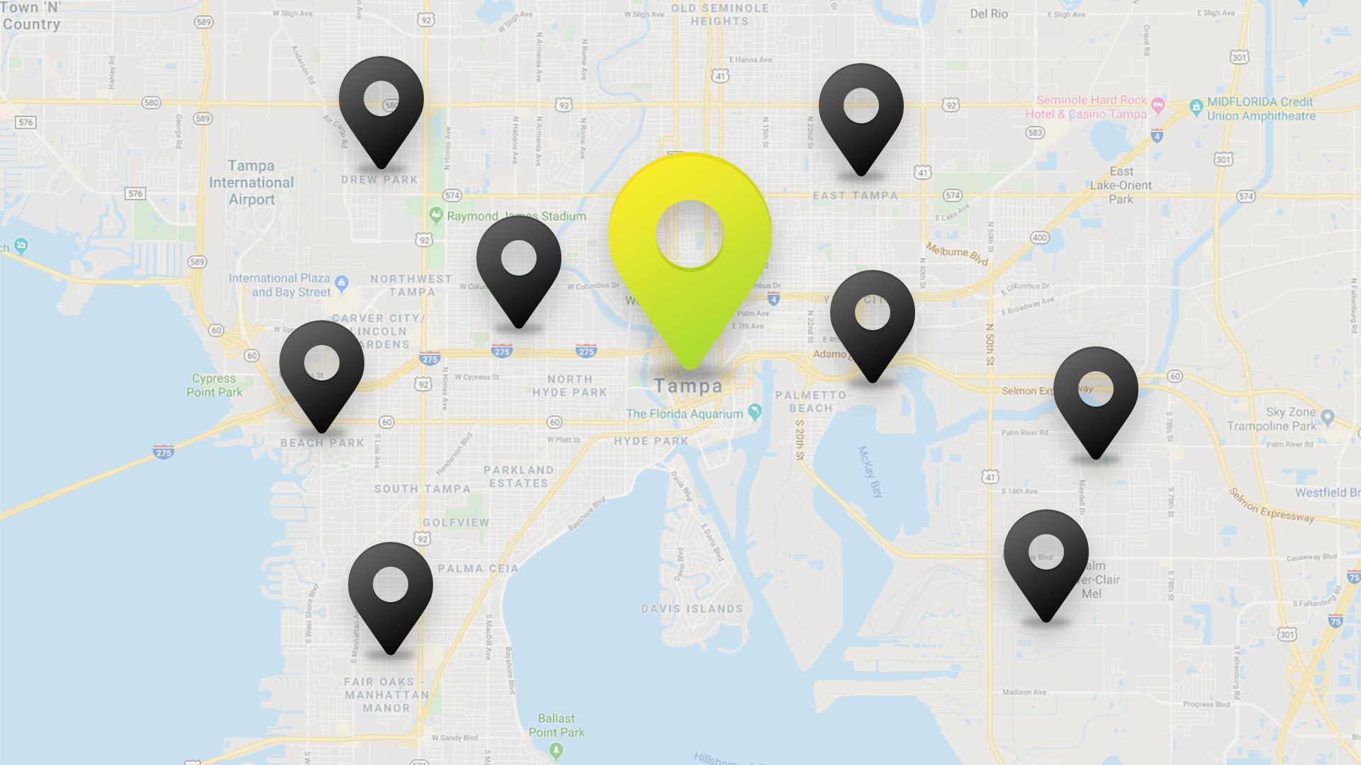 Top 10 Local Citations List For Lawn & Landscape Companies